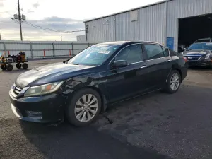Honda Accord 2.4L 4 2013