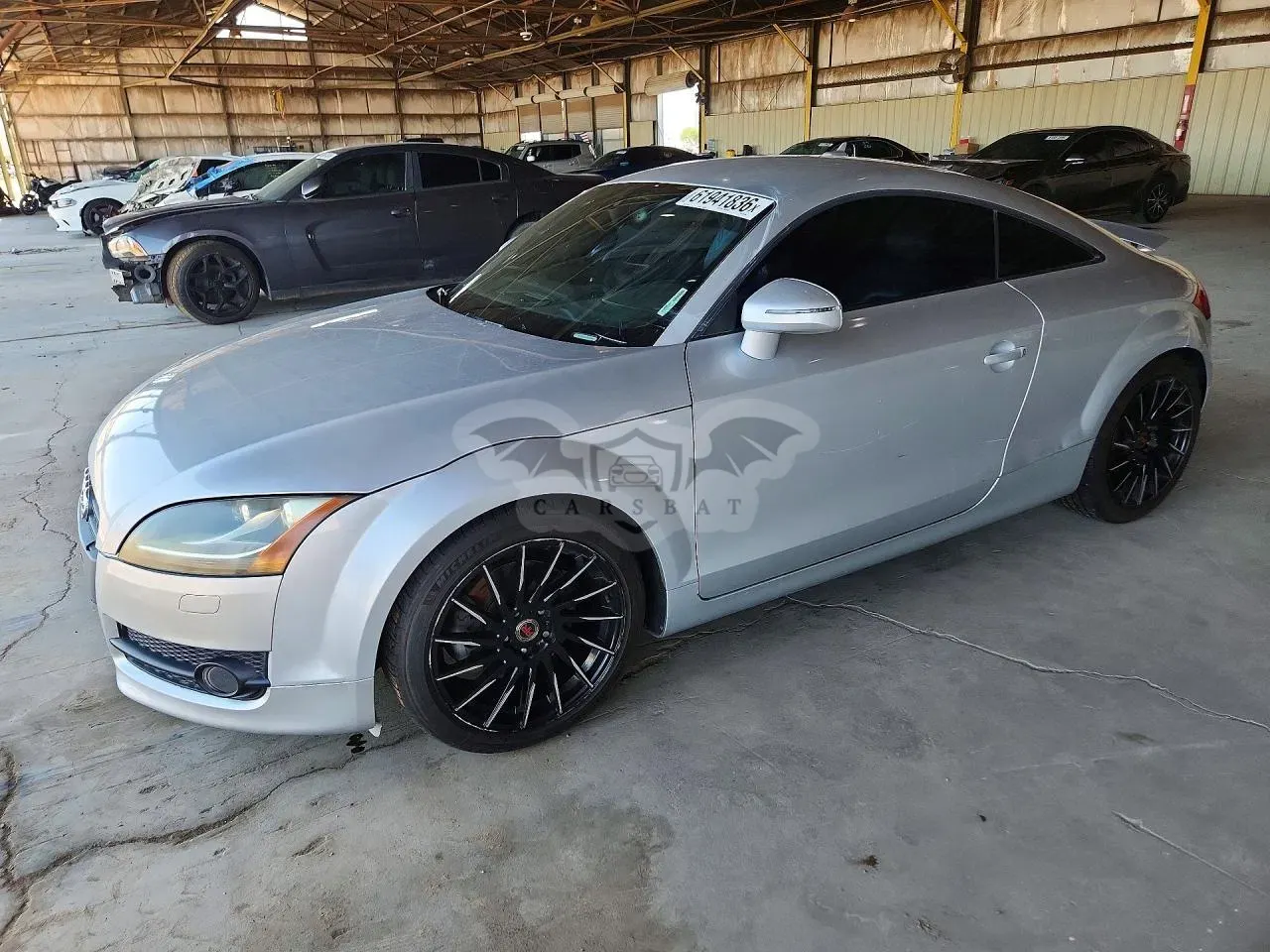 Audi TT 2.0L 4 2008