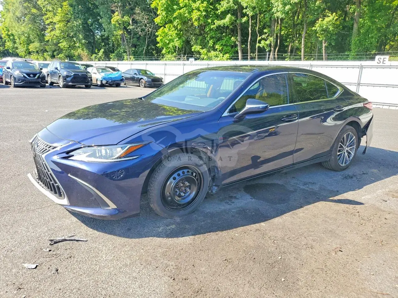 Lexus ES 3.5L 6 2022