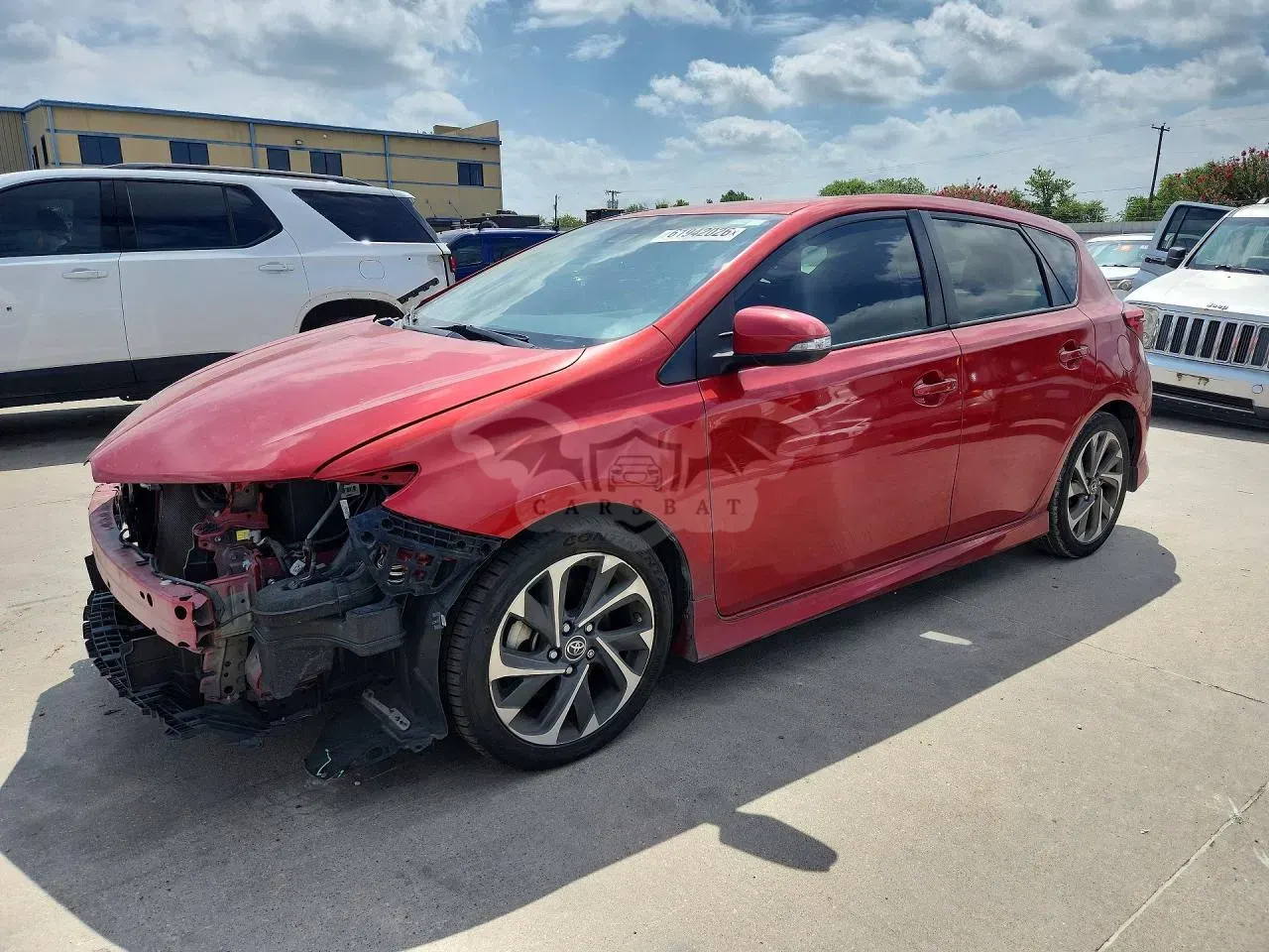 Toyota Corolla 1.8L 4 2017