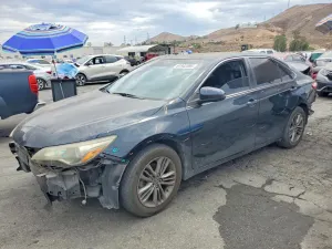 Toyota Camry 2.5L 4 2015