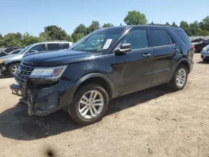 Ford Explorer 3.5L 6 2016