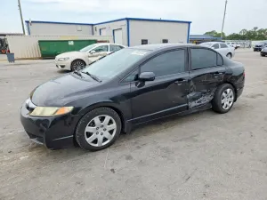 Honda Civic 1.8L 4 2011