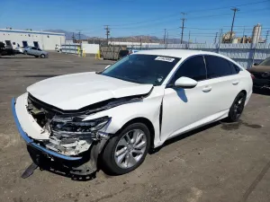 Honda Accord 1.5L 4 2019