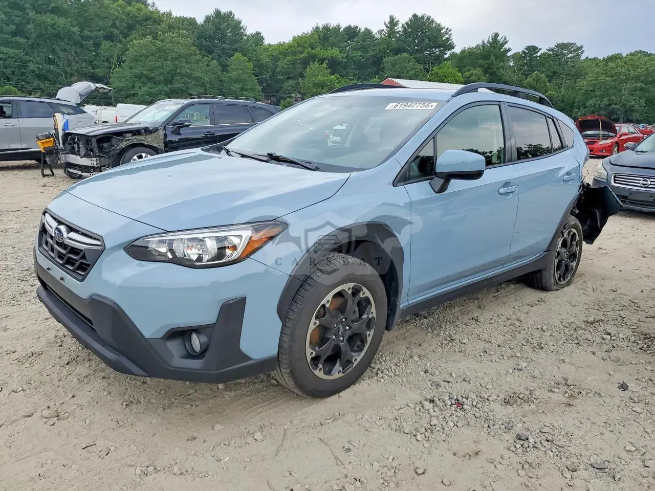 Subaru Crosstrek 2.0L 4 2022