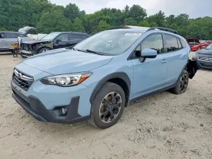 Subaru Crosstrek 2.0L 4 2022