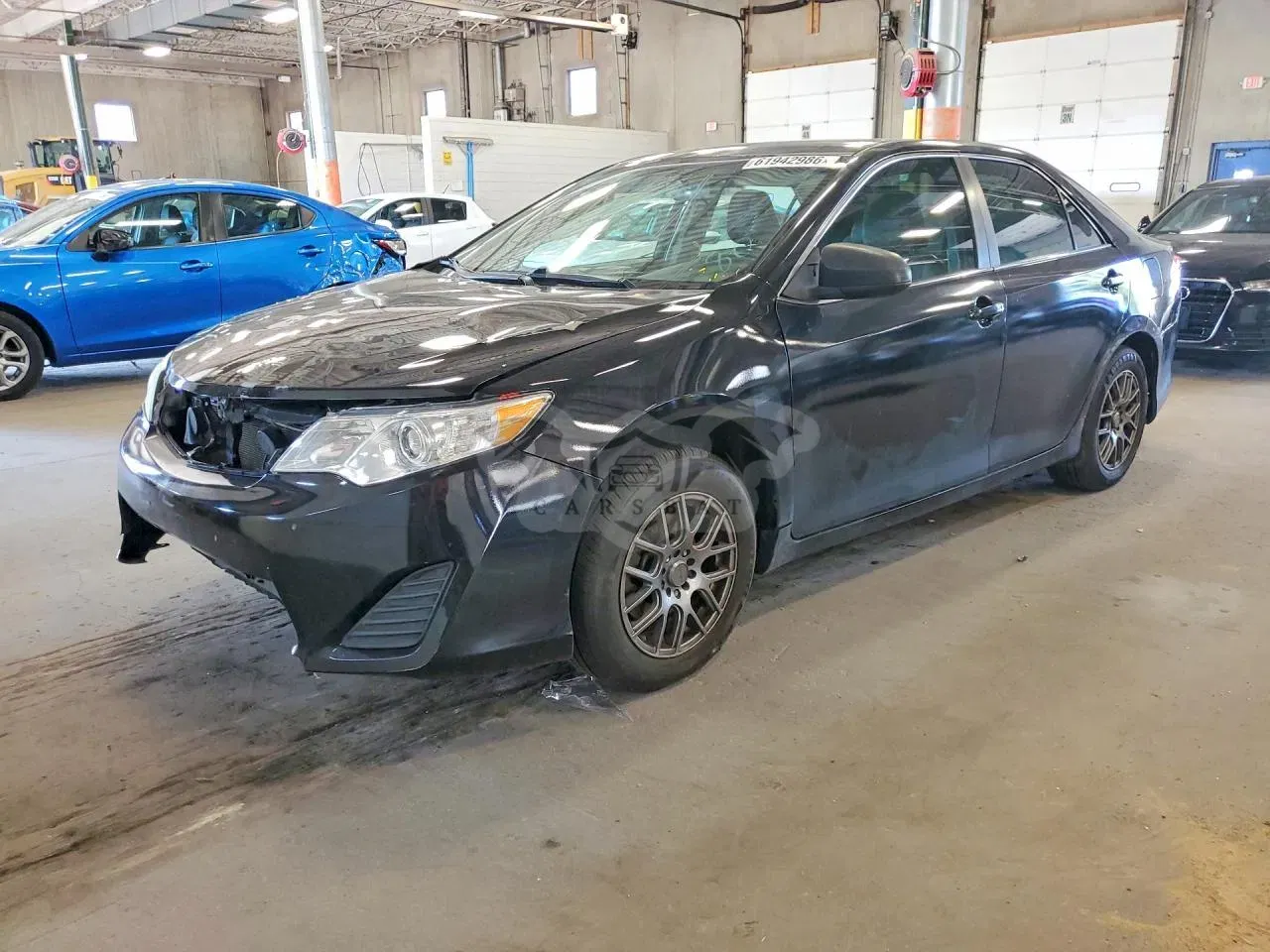 Toyota Camry 2.5L 4 2014