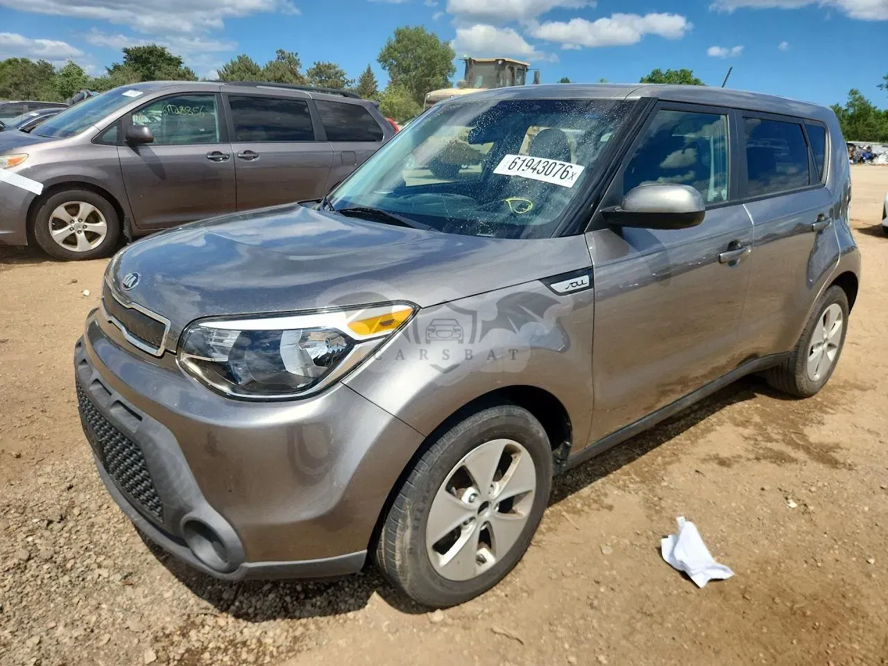Kia Soul 1.6L 4 2016