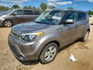 Kia Soul 1.6L 4 2016