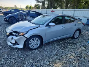 Nissan Sentra 2.0L 4 2022