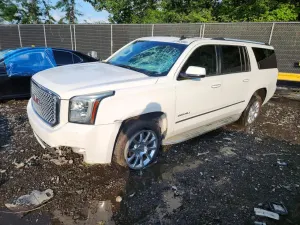 GMC Yukon 6.2L 8 2015