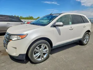 Ford Edge 3.5L 6 2012