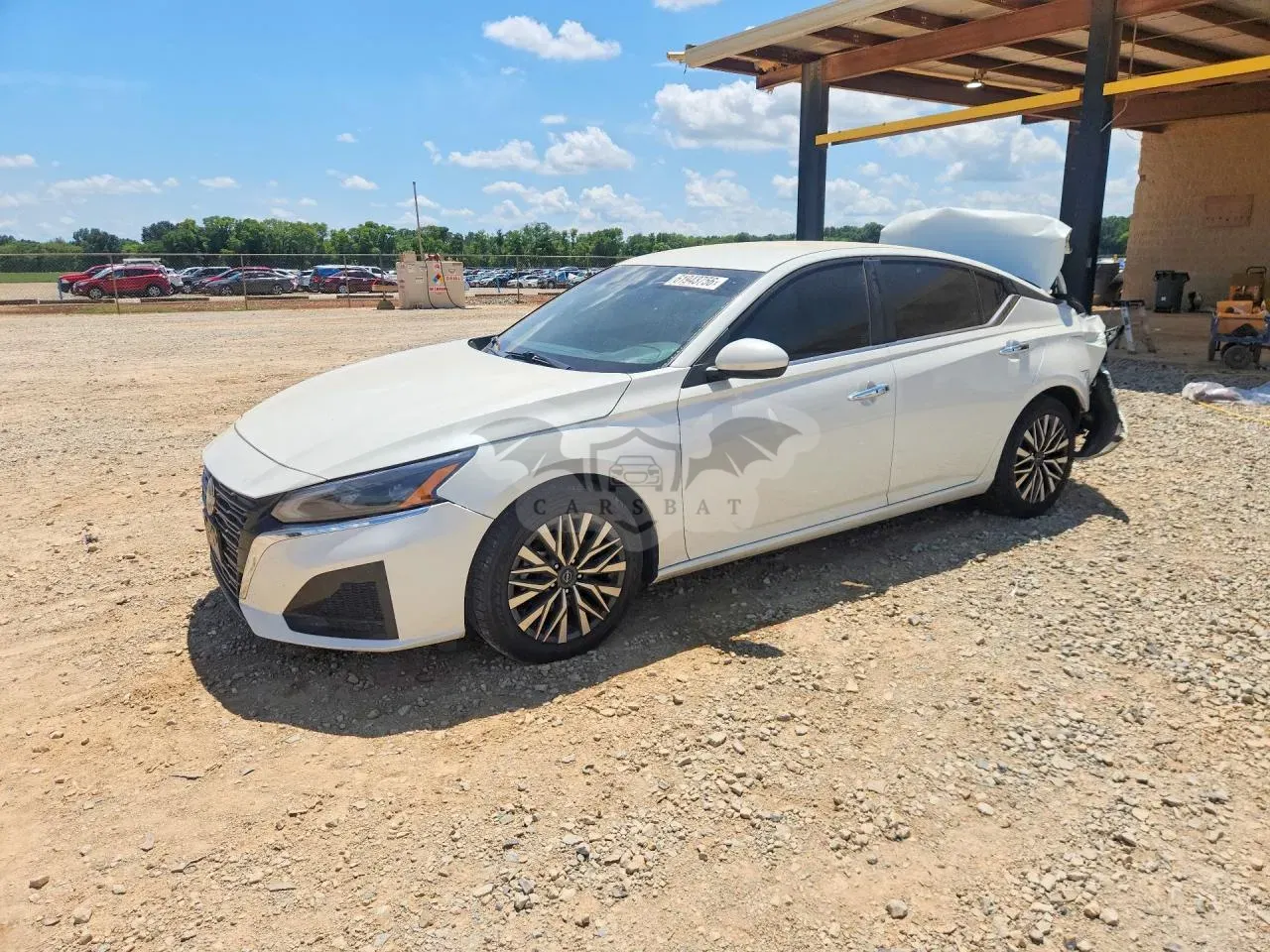 Nissan Altima 2.5L 4 2023