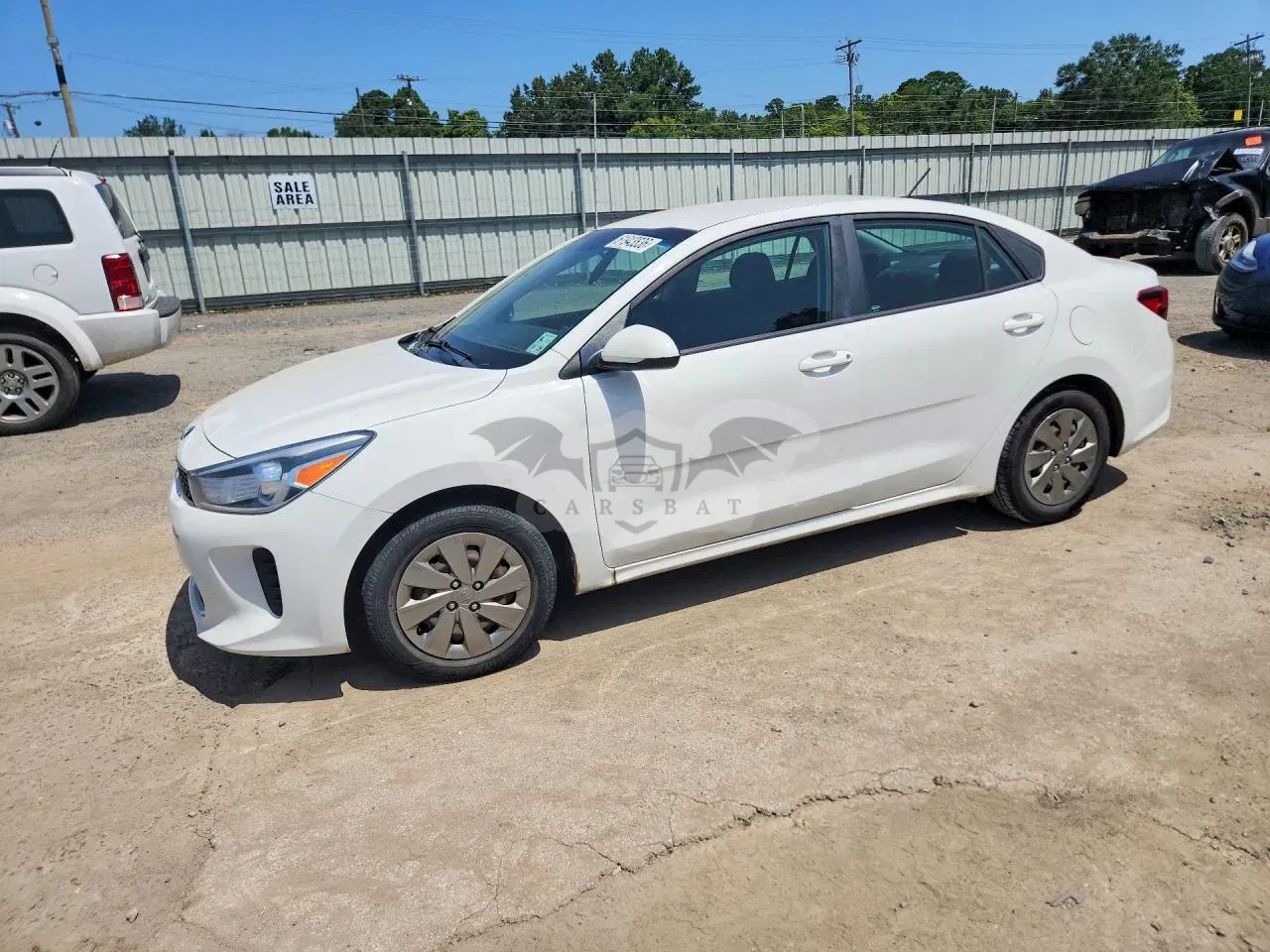 Kia Rio 1.6L 4 2019