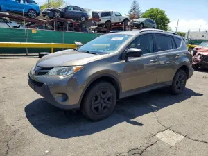 Toyota Rav4 2.5L 4 2014