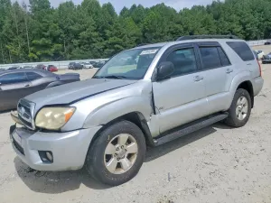 Toyota 4Runner 4.0L 6 2007