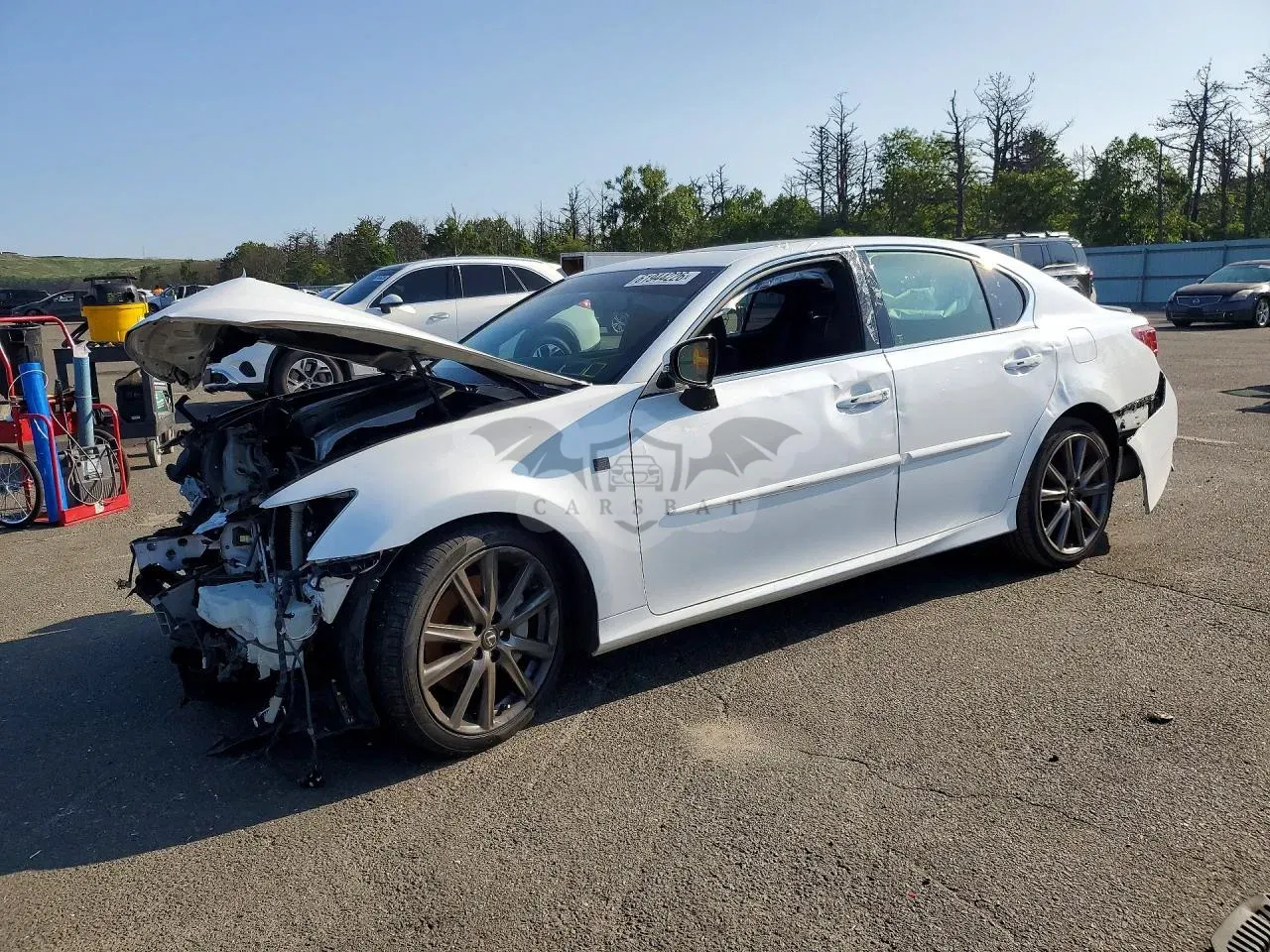 Lexus GS 3.5L 6 2014