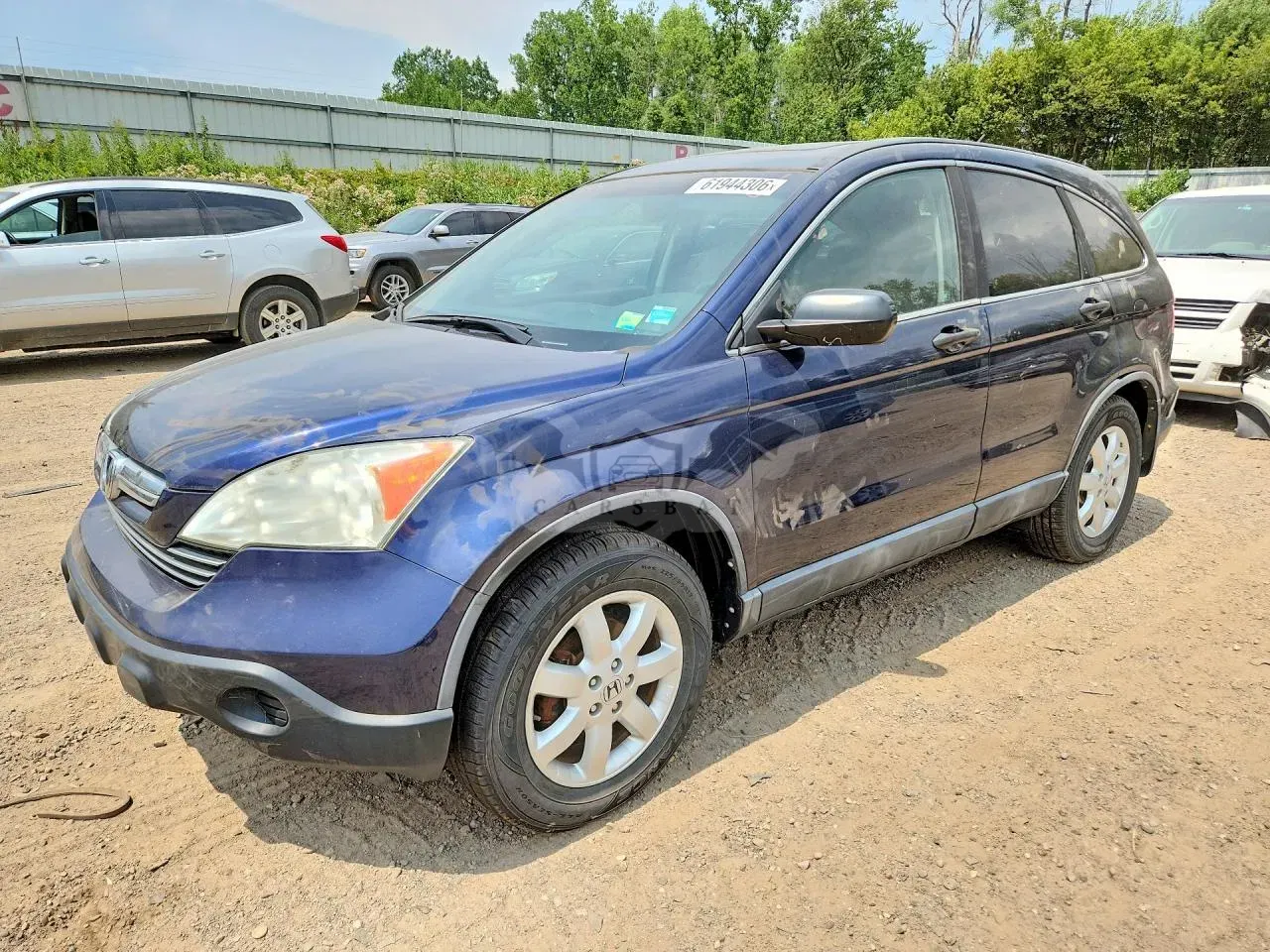 Honda CR-V 2.4L 4 2009