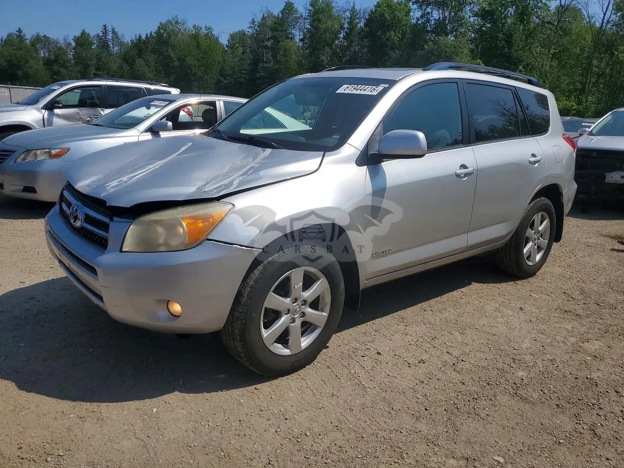 Toyota Rav4 2.4L 4 2006