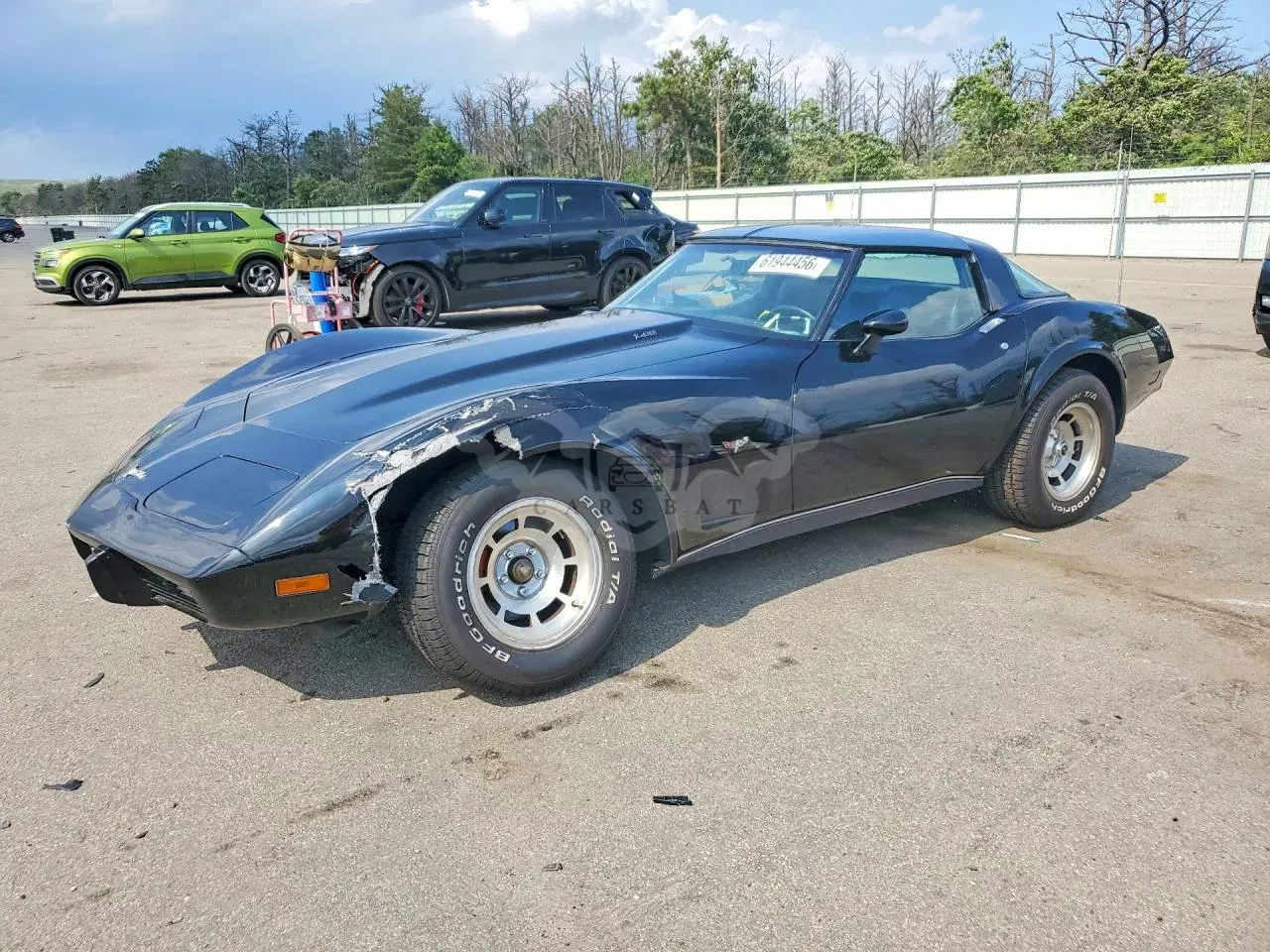 Chevrolet Corvette 1979