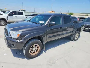 Toyota Tacoma 4.0L 6 2015