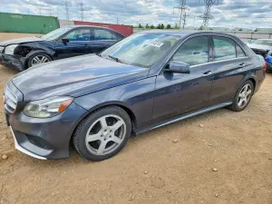 Mercedes-Benz E 3.5L 6 2014