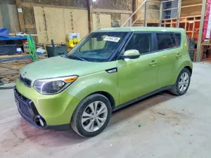 Kia Soul 2.0L 4 2016