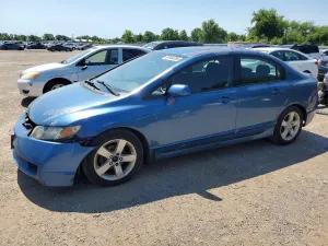 Honda Civic 1.8L 4 2010
