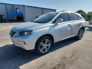Lexus RX 3.5L 6 2015