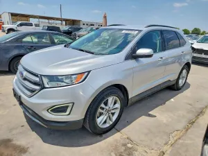Ford Edge 3.5L 6 2015