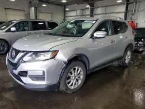 Nissan Rogue 2.5L 4 2019