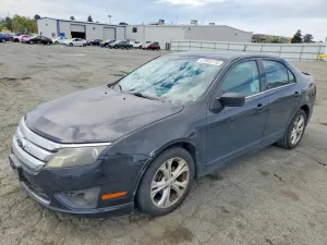 Ford Fusion 2.5L 4 2012