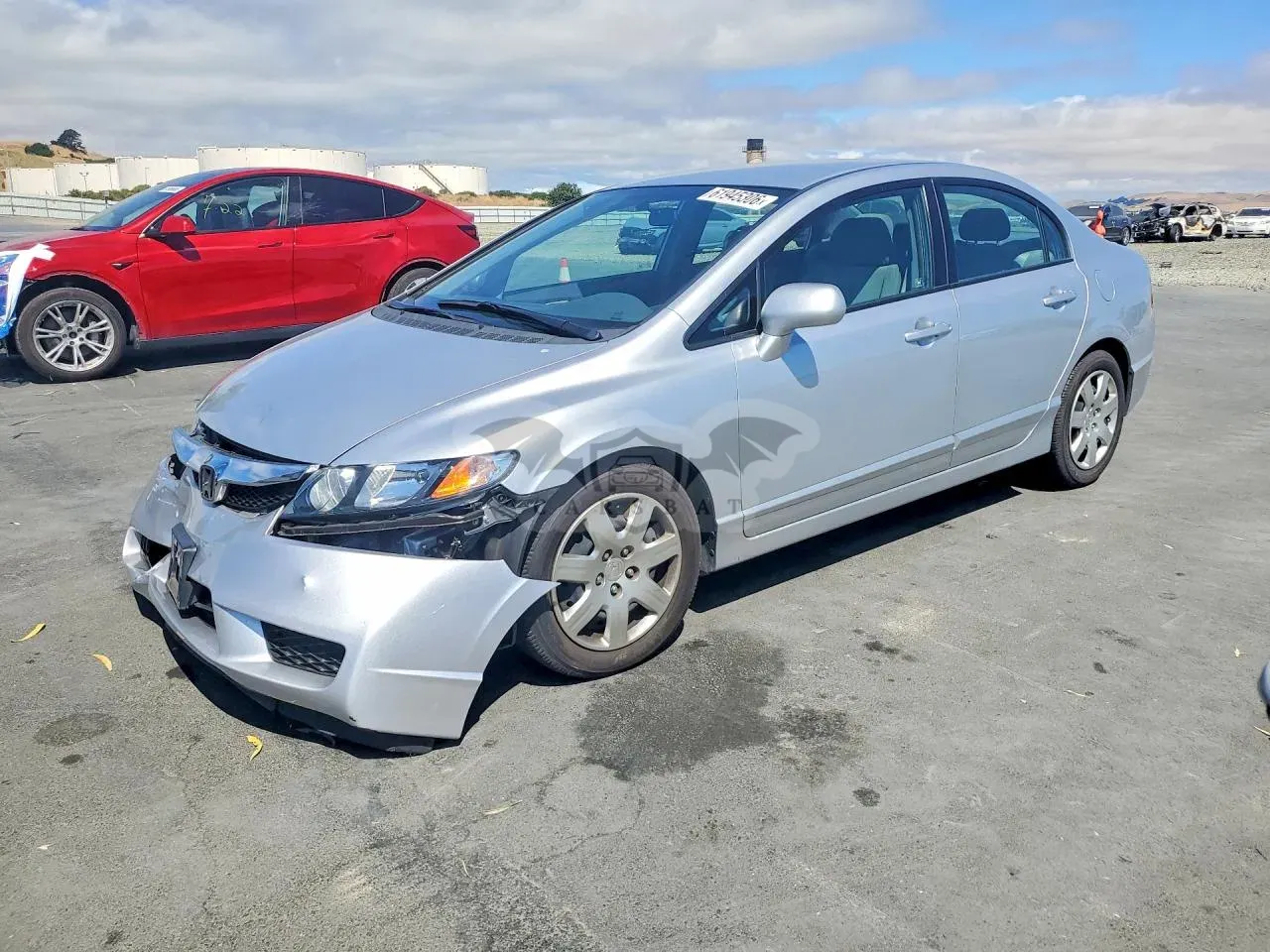 Honda Civic 1.8L 4 2010