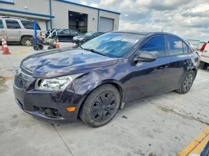 Chevrolet Cruze 1.8L 4 2014