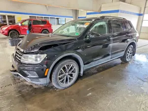 Volkswagen Tiguan 2.0L 4 2021