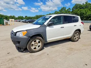 Toyota Rav4 2.5L 4 2011