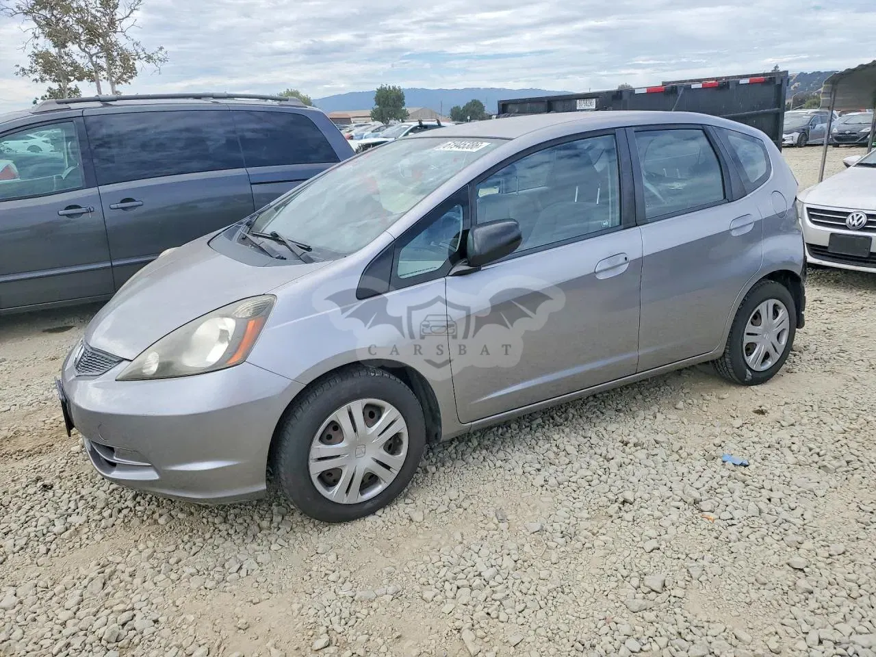 Honda Fit 1.5L 4 2010