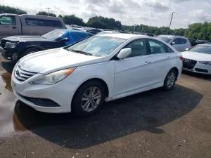 Hyundai Sonata 2.4L 4 2014