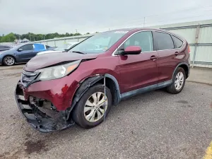 Honda CR-V 2.4L 4 2013