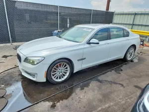 BMW 7 Series 4.4L 8 2013