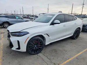 BMW X6 3.0L 6 2024
