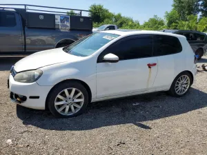 Volkswagen Golf 2.5L 5 2011