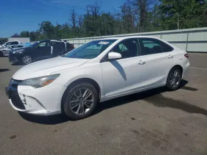 Toyota Camry 2.5L 4 2015