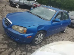 Hyundai Elantra 2.0L 4 2006