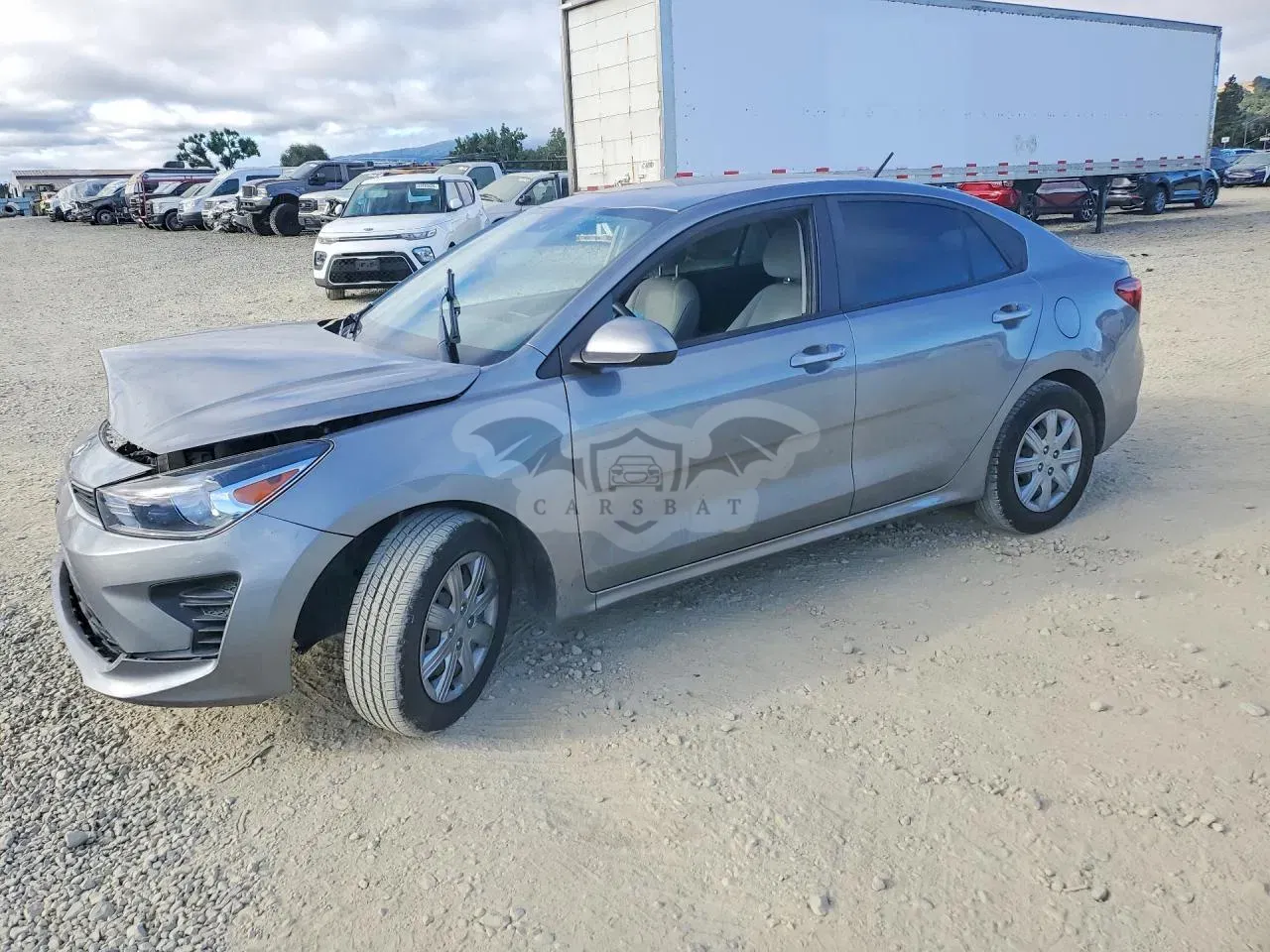 Kia Rio 1.6L 4 2021