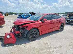 Ford Fusion 1.5L 4 2020