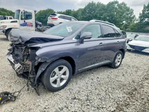Lexus RX 3.5L 6 2013