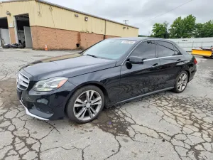 Mercedes-Benz E 3.5L 6 2016