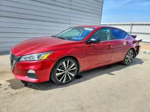 Nissan Altima 2.5L 4 2019