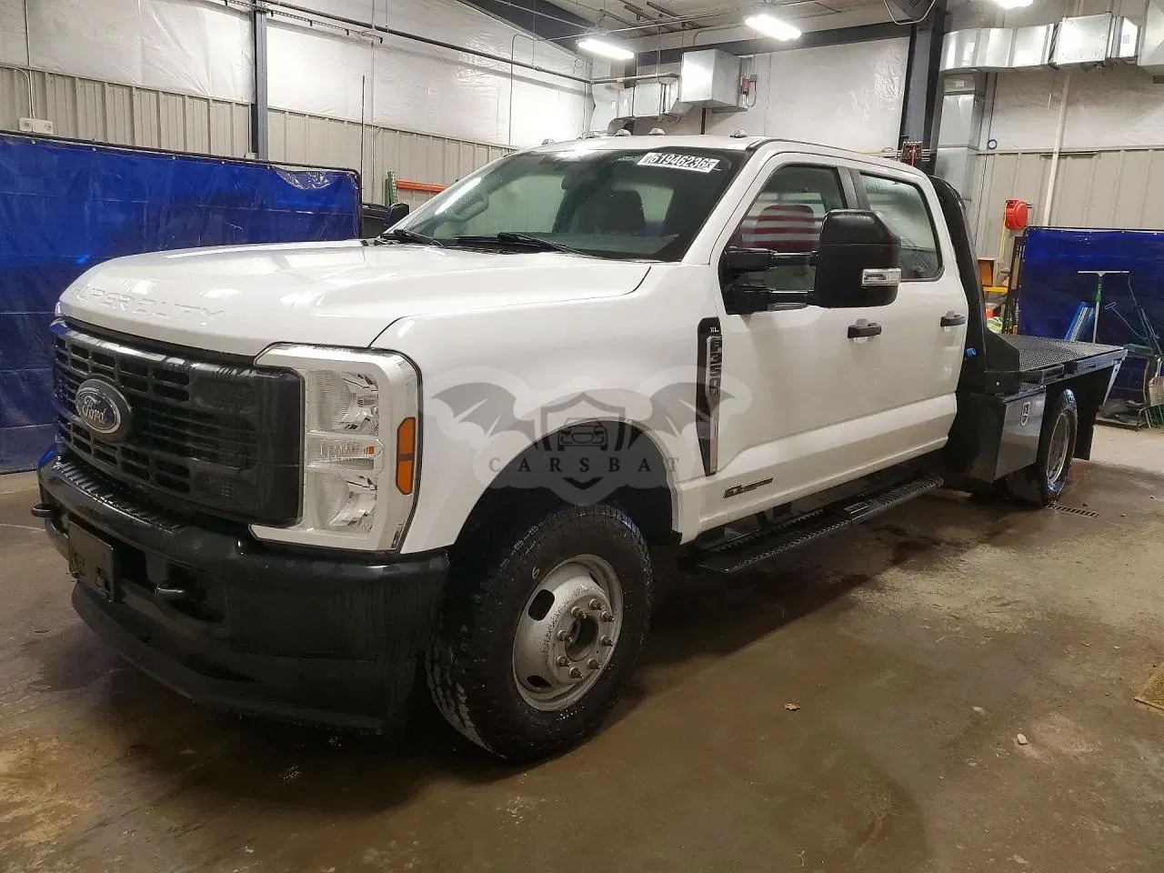 Ford F-350 6.7L 8 2024